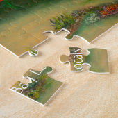 エメラルドベイローカルズ – パズル (側面)