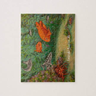 エメラルドベイローカルズ – パズル