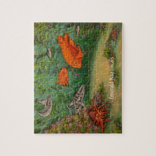 エメラルドベイローカルズ – パズル (縦)