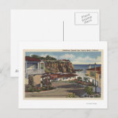 エメラルドベイ&レジデンシズのビュー ポストカード (正面/裏面)