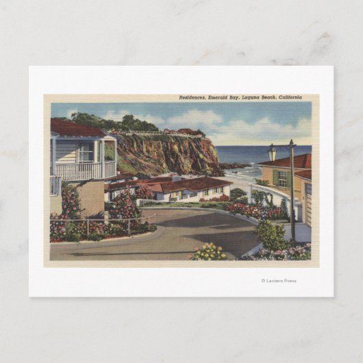 エメラルドベイ&レジデンシズのビュー ポストカード (正面)