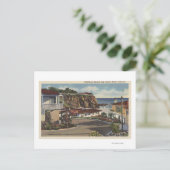 エメラルドベイ&レジデンシズのビュー ポストカード (スタンド正面)