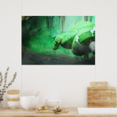 エメラルドボア ポスター (キッチン)