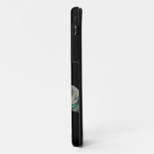 エメラルドマーメイドファンタジーアート Case-Mate iPhoneケース (裏面/左)