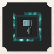 エメラルドモダングリーンフローラ – 黒アクセント