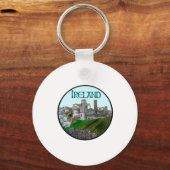 エメラルドワン キーホルダー (正面)