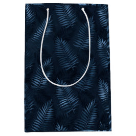 エメラルド付きゴールデンタイル ミディアムペーパーバッグ