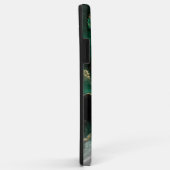 エメラルド大理石 iPhone 11 Pro カーケース Case-Mate iPhoneケース (裏面/右)