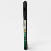 エメラルド大理石 iPhone 11 Pro カーケース Case-Mate iPhoneケース (裏面/左)