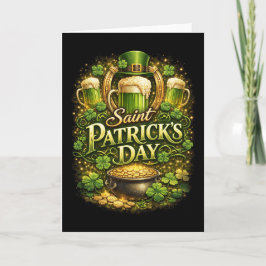 エメラルド島の幸運 シーズンカード