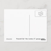 エメラルド市 ポストカード (裏面)