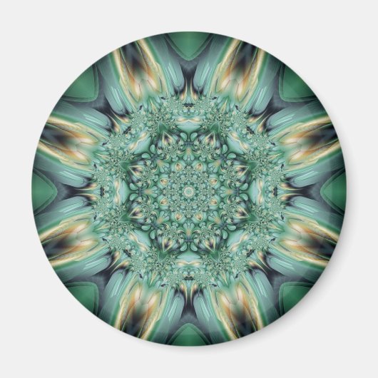 エメラルド市 マグネット (正面)