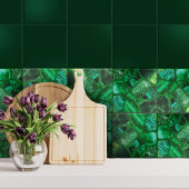 エメラルド春 – セルコラージュN2 タイル