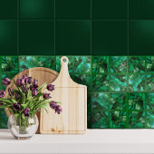 エメラルド春 – セルコラージュN3 タイル