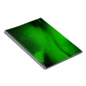 エメラルド波 ノートブック (右側)