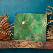 エメラルド海の写真プラークの下 フォトプラーク (側面)