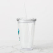 エメラルド海岸ジュニアリーグ アクリルタンブラー (左)