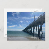 エメラルド海岸 ポストカード (正面/裏面)