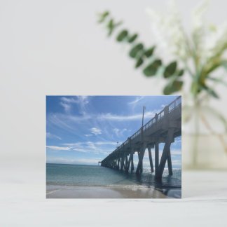 エメラルド海岸 ポストカード