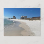エメラルド海岸 ポストカード (正面)