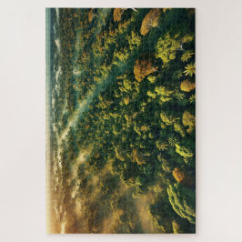 "エメラルド海" – ジグソーパズル