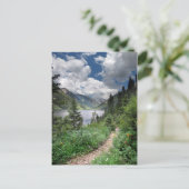 エメラルド湖3 – ウェミヌケワイルダネス – コロラド ポストカード (スタンド正面)