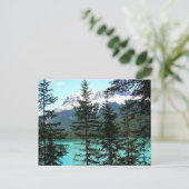 エメラルド湖 ポストカード (スタンド正面)