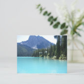 エメラルド湖 ポストカード (スタンド正面)