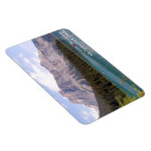 ©エメラルド湖/ヨホ国立公園（カナダ） マグネット (右側)