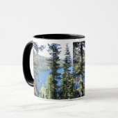 エメラルド湾 マグカップ (正面左)