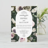 エメラルド結婚の 招待状 (スタンド正面)