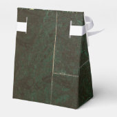 エメラルド結婚マーブルズ記念日のお願い箱 フェイバーボックス (裏面サイド)