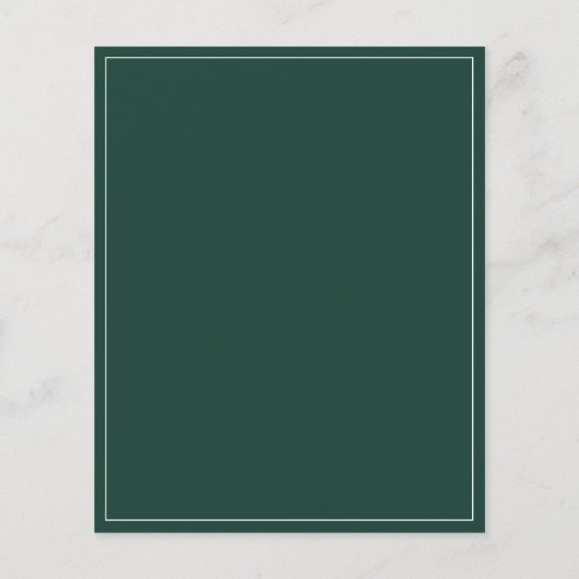 エメラルド詳細カード (裏面)