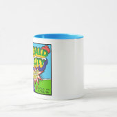 エメラルド都市作家のイベント マグカップ (中央)