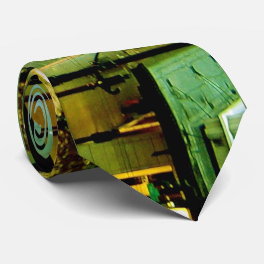 エメラルド都市 ネクタイ (ロール)