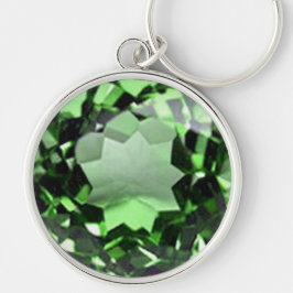 エメラルド1 キーホルダー