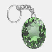 エメラルド1 キーホルダー (正面左)