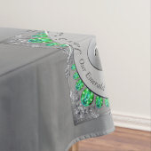エメラルド20周年記念結婚テーブルクロス テーブルクロス (インサイチュ)