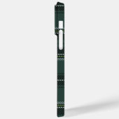 エメラルド アカデミック プライド Case-Mate iPhoneケース (裏面 / 左)