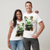 エメラルド・エクスキューズ・コールドロン・グラフィックTシャツ Tシャツ (ユニセックス)