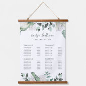 エメラルド・グリーンつるリー価格表安タペストリー 吊り下げ型タペストリー (正面)