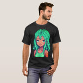 エメラルド・ドリーマー Tシャツ (正面フル)
