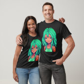 エメラルド・ドリーマー Tシャツ (ユニセックス)