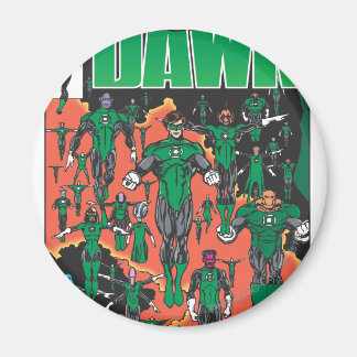 エメラルド・ドーン・カバー マグネット