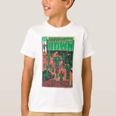 エメラルド・ドーン・カバー Tシャツ (正面)