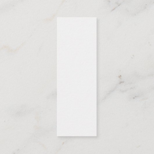 エメラルド+ホワイトカスタム通話カード コーリングカード (裏面)