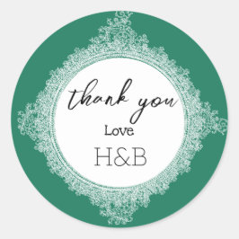 エメラルド レガル ステッカー