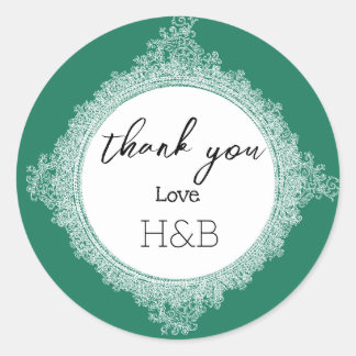 エメラルド レガル ステッカー