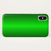 エメラルド Case-Mate iPhoneケース (裏面(横))