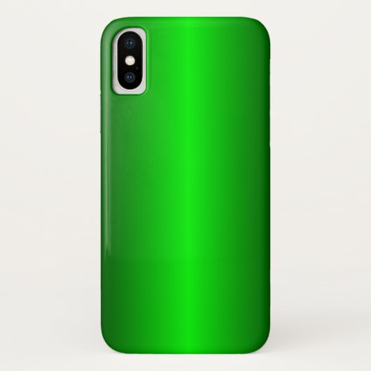 エメラルド Case-Mate iPhoneケース (裏面)